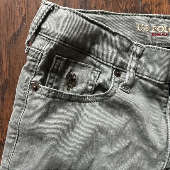 U.S. Polo Assn., Boys, Sage Jeans - Picture 4 of 8